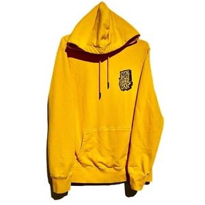 Monstercat Fighter - Gold Pullover Hoodie